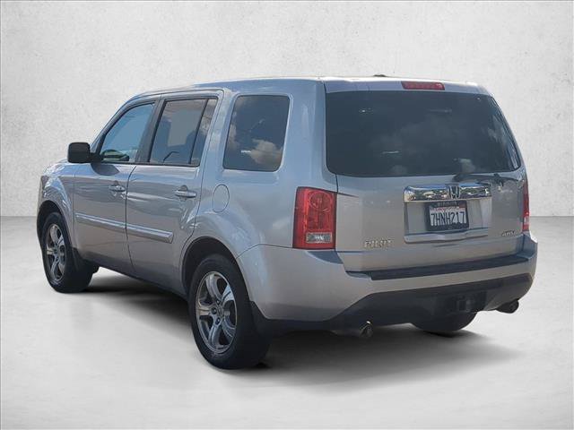 Used 2015 Honda Pilot EX-L image 8