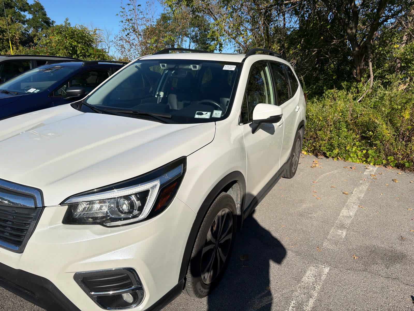 Used 2020 Subaru Forester Limited AWD/4WD image 17