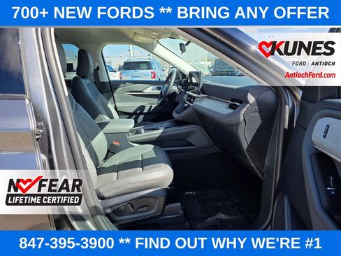 New 2026 Ford Explorer Active w/ Active Comfort Package AWD/4WD image 39