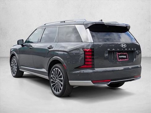 New 2026 Hyundai Palisade Calligraphy image 7