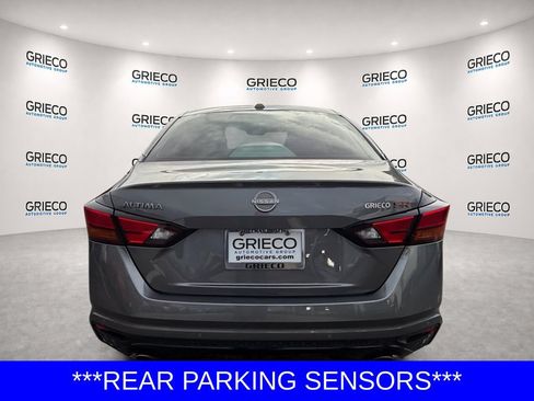 Certified 2025 Nissan Altima 2.5 SR FWD image 6
