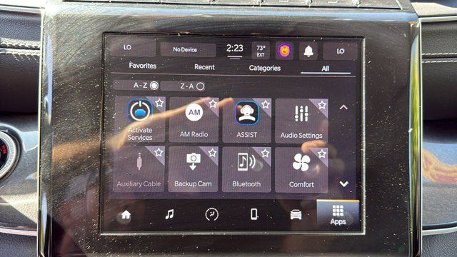 Used 2023 Jeep Grand Cherokee L Laredo AWD/4WD image 19