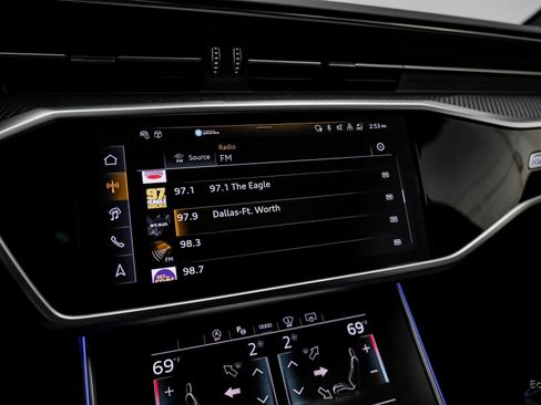 Used 2025 Audi RS 6 performance image 66