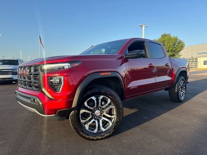 Used 2024 GMC Canyon AT4