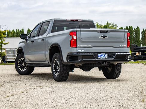 Used 2024 Chevrolet Silverado 1500 ZR2 AWD/4WD image 5