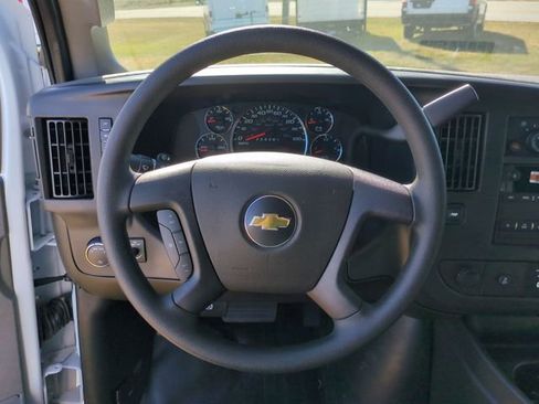 New 2025 Chevrolet Express 2500 w/ Driver Convenience Package image 13