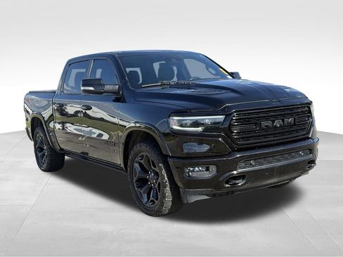 Used 2022 RAM 1500 Limited AWD/4WD image 27