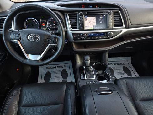 Certified 2019 Toyota Highlander Limited image 21