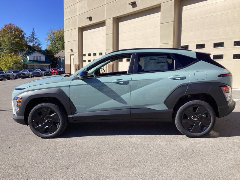 New 2027 Hyundai Kona SEL Sport AWD/4WD image 5