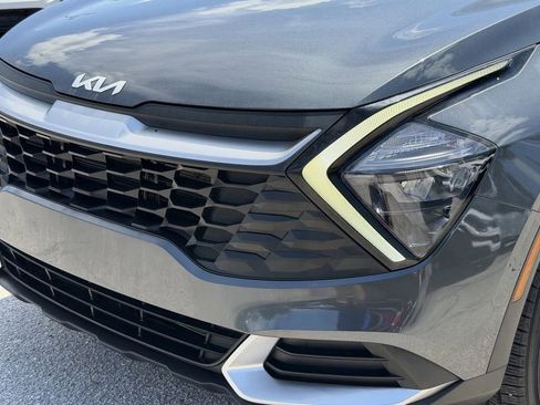 Certified 2023 Kia Sportage LX FWD image 11