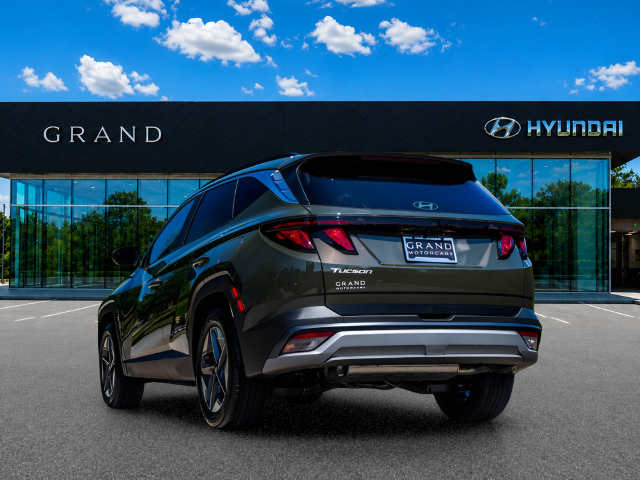 New 2026 Hyundai Tucson SEL FWD image 4