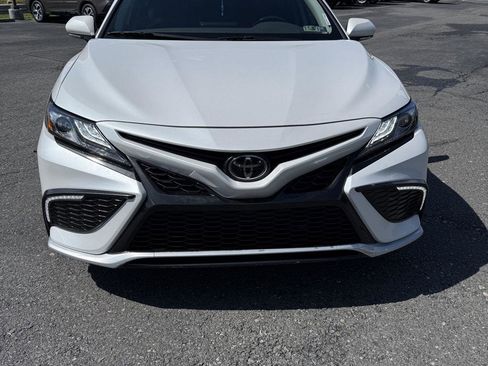 Used 2023 Toyota Camry XSE w/ Cold Weather Package FWD image 3