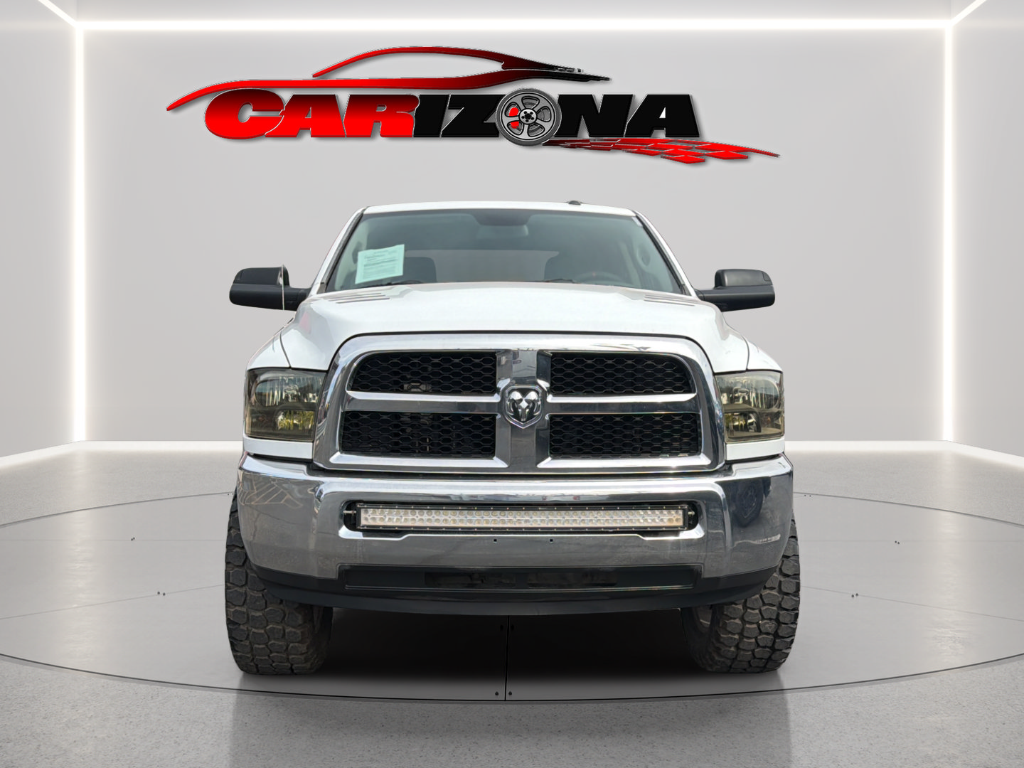 Used 2016 RAM 2500 Tradesman w/ Chrome Appearance Group AWD/4WD image 13