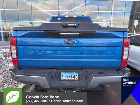 Used 2020 Ford F350 Lariat w/ Lariat Value Package image 6