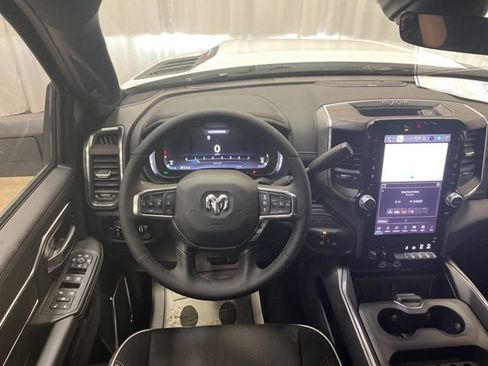 New 2025 RAM 2500 Laramie w/ Sport Appearance Package image 5