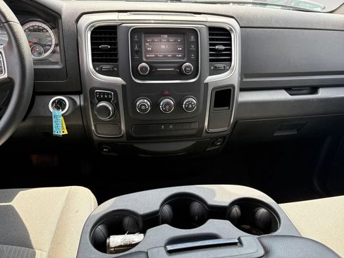 Used 2024 RAM 1500 Classic SLT RWD image 11