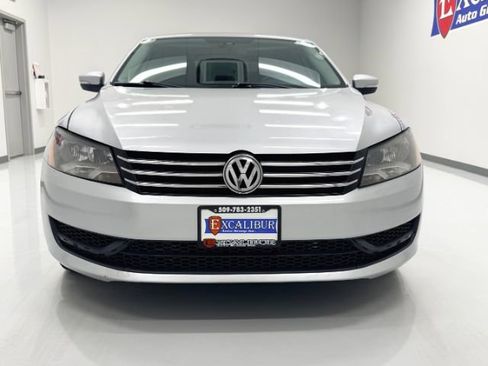 Used 2014 Volkswagen Passat 1.8T Wolfsburg Edition FWD image 5