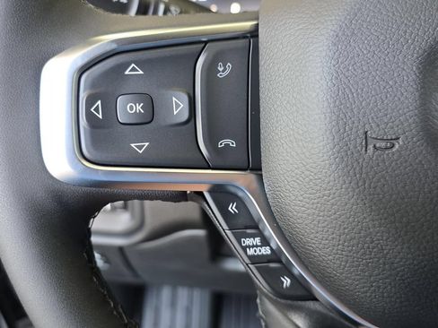 New 2026 RAM 1500 Big Horn RWD image 24