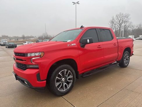Used 2021 Chevrolet Silverado 1500 RST w/ All Star Edition Plus image 7
