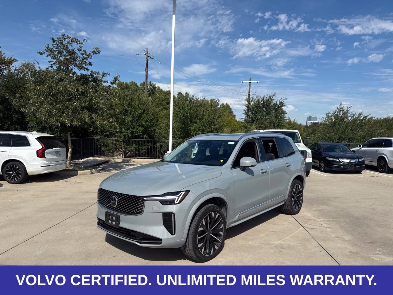 Certified 2026 Volvo XC90 B6 Plus AWD/4WD 360° Tour