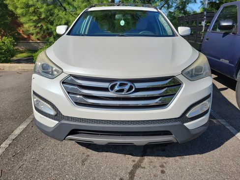 Used 2015 Hyundai Santa Fe Sport w/ Option Group 02 FWD image 2