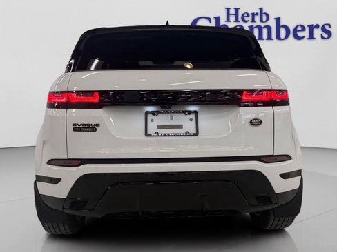 Used 2023 Land Rover Range Rover Evoque R-Dynamic S image 6