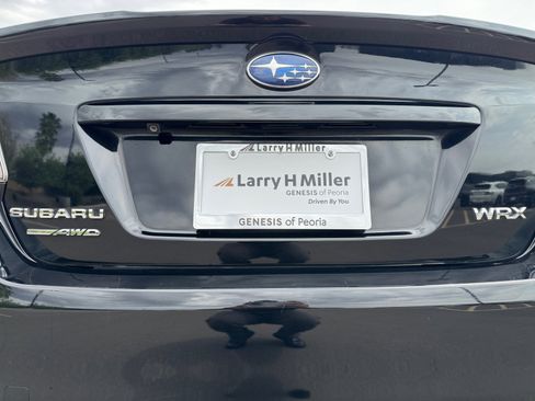 Used 2019 Subaru WRX Limited image 24