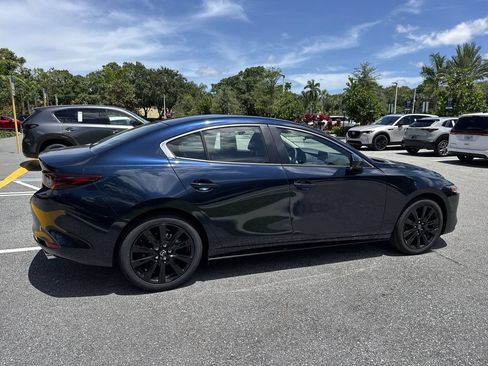 New 2026 MAZDA MAZDA3 s Sport FWD image 4