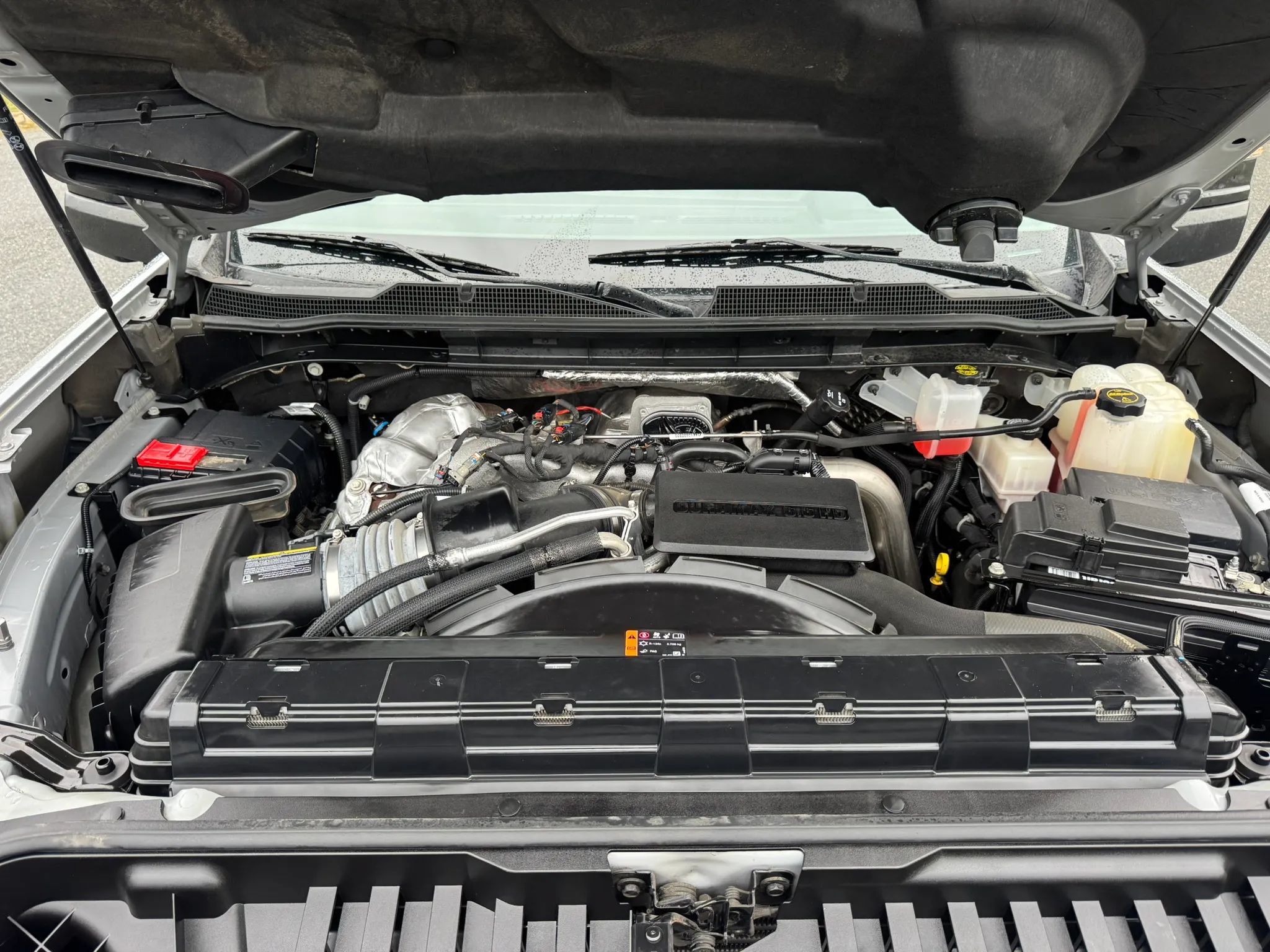 Used 2024 Chevrolet Silverado 3500 LT AWD/4WD image 26