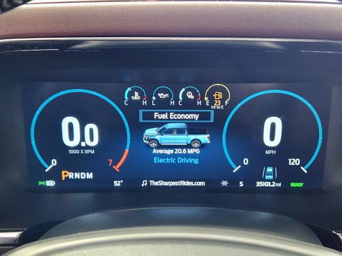 Used 2022 Ford F150 Lariat w/ Equipment Group 502A High image 20