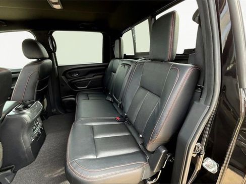 Used 2023 Nissan Titan PRO-4X w/ Pro-4x Convenience Package image 28