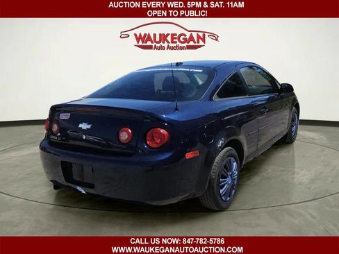 Used 2009 Chevrolet Cobalt LT FWD image 5