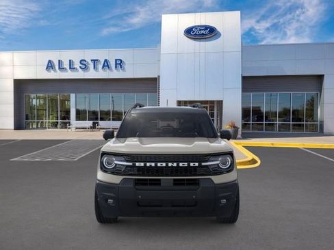 New 2025 Ford Bronco Sport Outer Banks w/ Outer Banks Tech Package+ AWD/4WD image 6