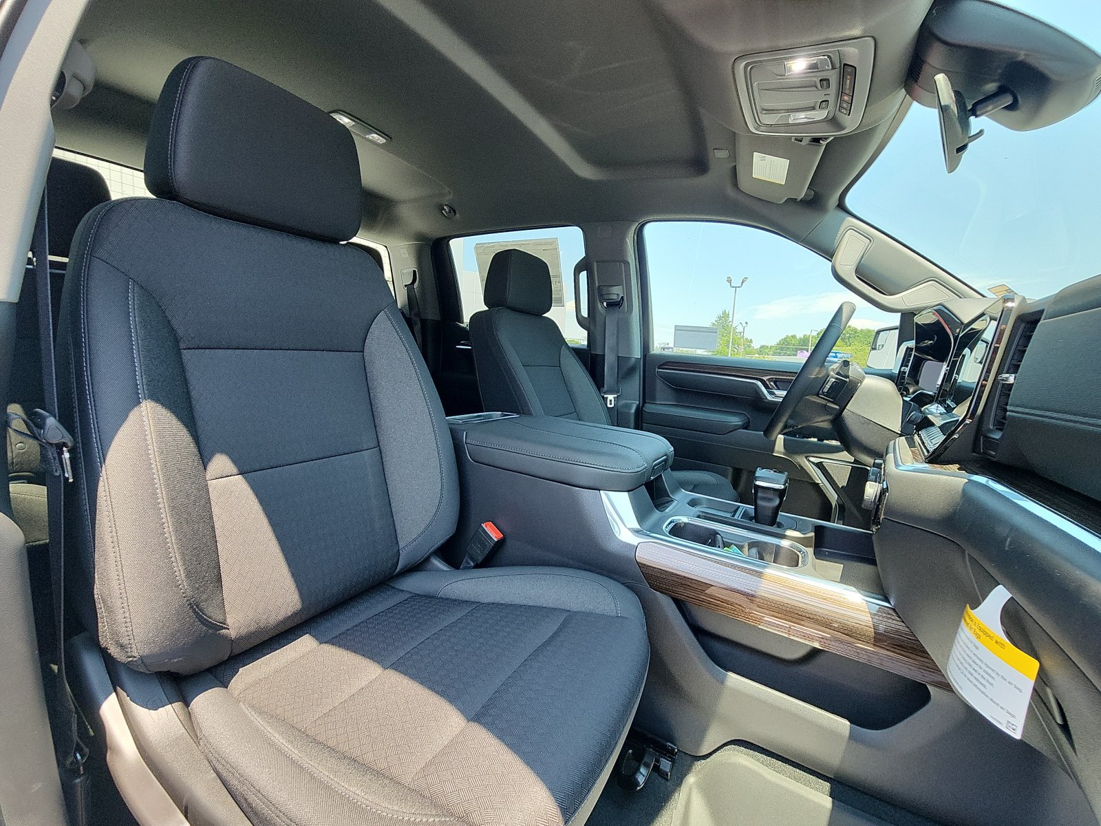 New 2026 Chevrolet Silverado 1500 RST AWD/4WD image 23