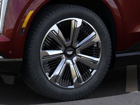 New 2025 Cadillac Escalade IQ Luxury 2 image 51