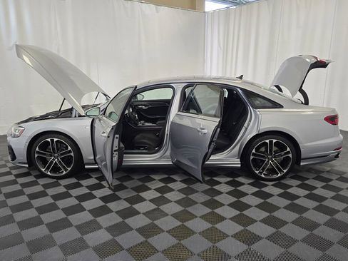 New 2025 Audi A8 L 3.0T image 12