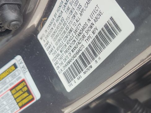 Used 2016 Honda CR-V LX image 14