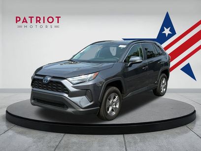 Certified 2023 Toyota RAV4 LE