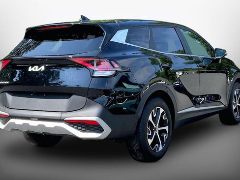 Used 2023 Kia Sportage EX FWD image 14