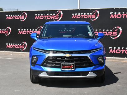 Used 2025 Chevrolet Blazer LT
