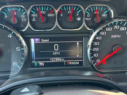 Used 2014 Chevrolet Silverado 1500 LT w/ Texas Edition, 1LT Trim RWD image 16