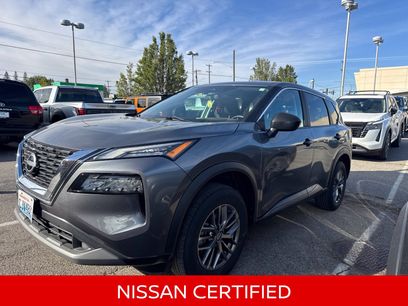 Certified 2023 Nissan Rogue S