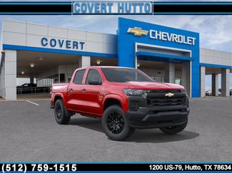 New 2026 Chevrolet Colorado W/T w/ WT Custom Package video 1