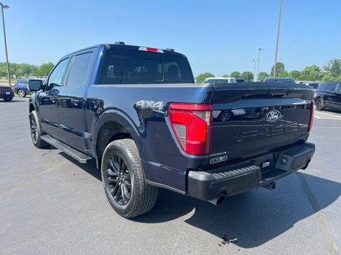 Used 2024 Ford F150 XLT w/ Equipment Group 303A High AWD/4WD image 5