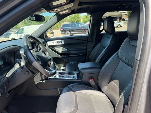Used 2022 Ford Explorer ST w/ Equipment Group 401A AWD/4WD image 5