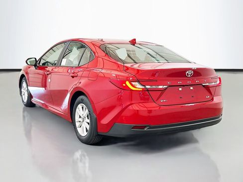 New 2026 Toyota Camry LE FWD image 6
