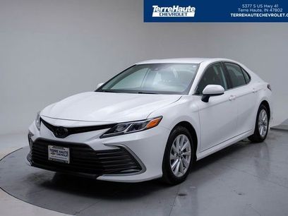 Used 2023 Toyota Camry LE