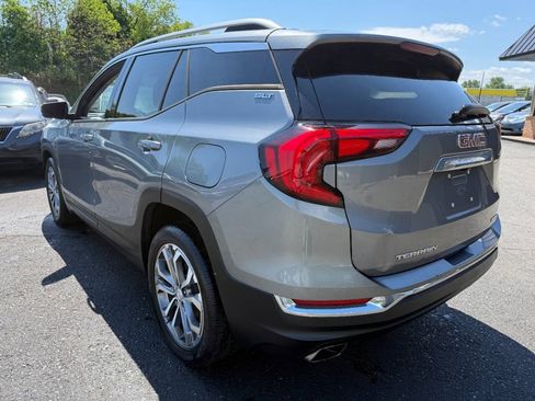 Used 2020 GMC Terrain SLT w/ Preferred Package AWD/4WD image 7