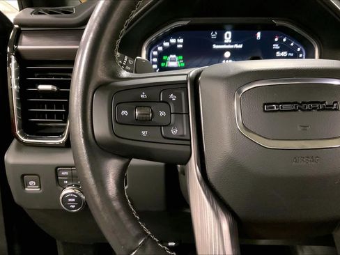 Used 2023 GMC Sierra 1500 Denali Ultimate AWD/4WD image 24