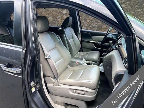 Used 2016 Honda Odyssey EX-L image 7